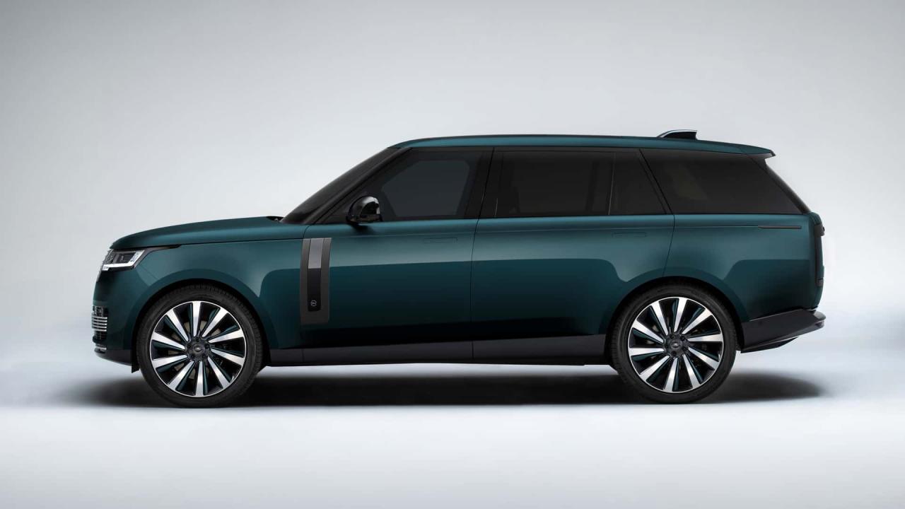 Land rover sport 2024