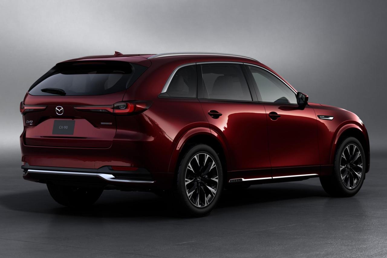 2024 mazda cx-90