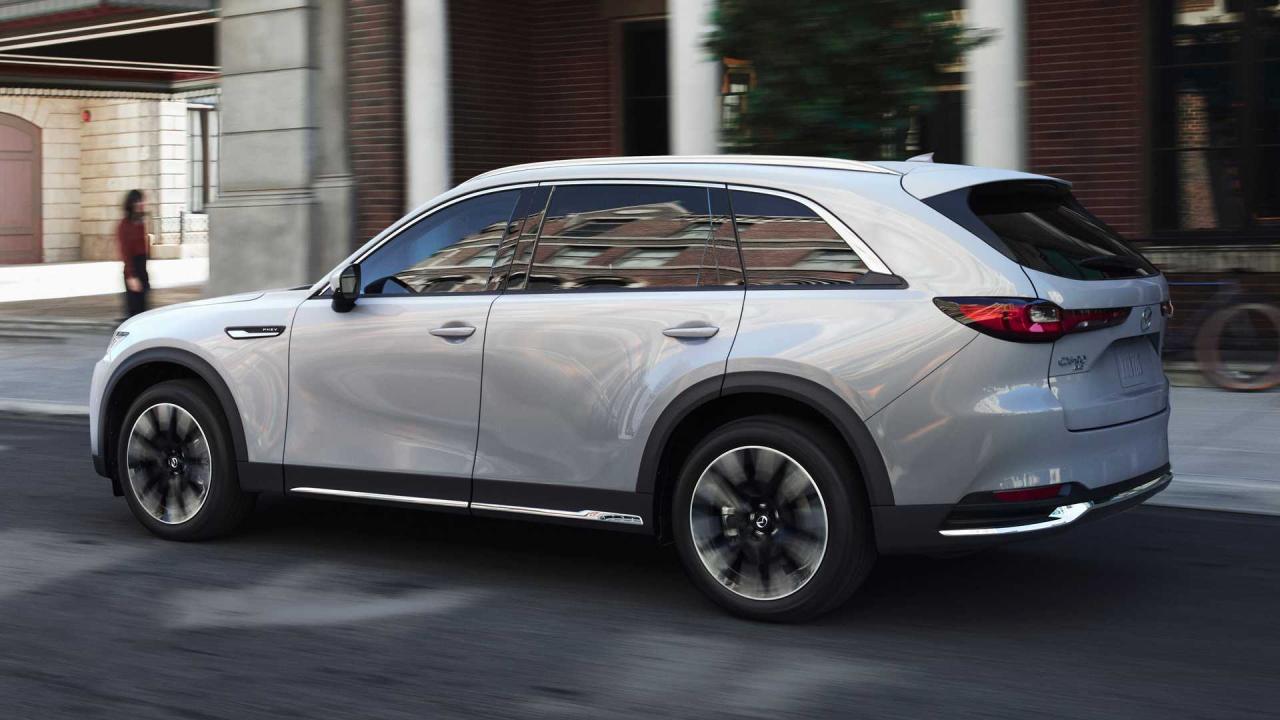 2024 mazda cx-90