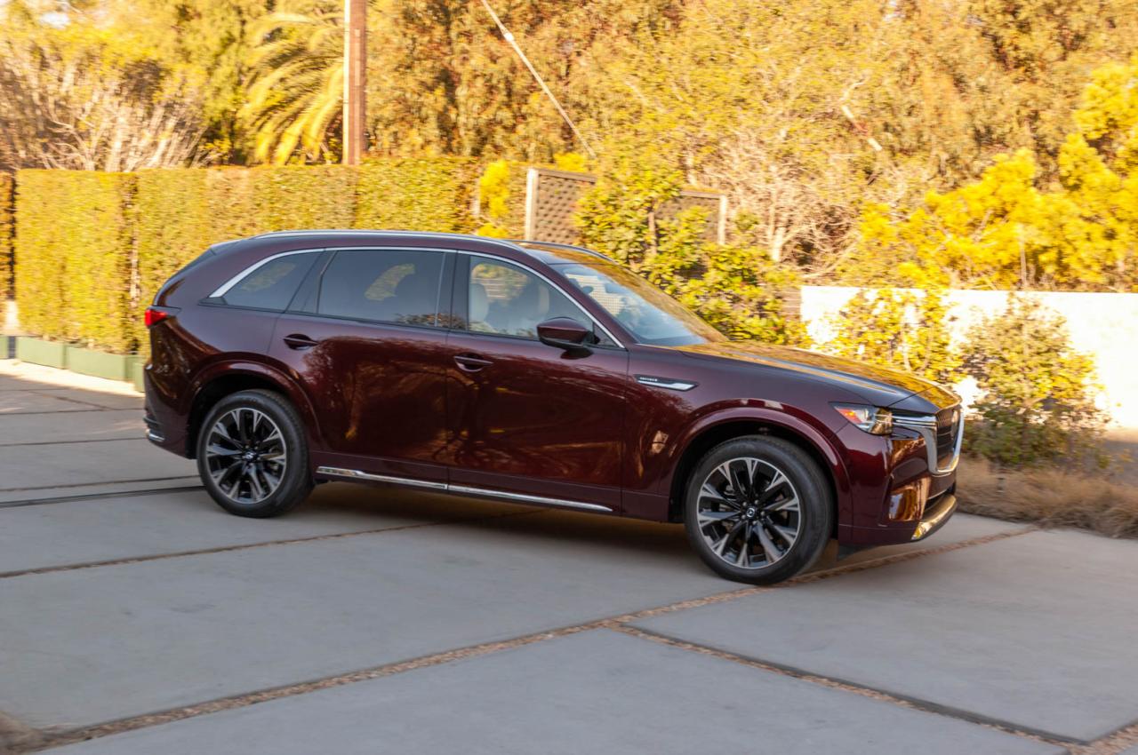 2024 mazda cx-90