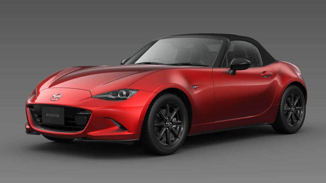 Mazda miata 2024