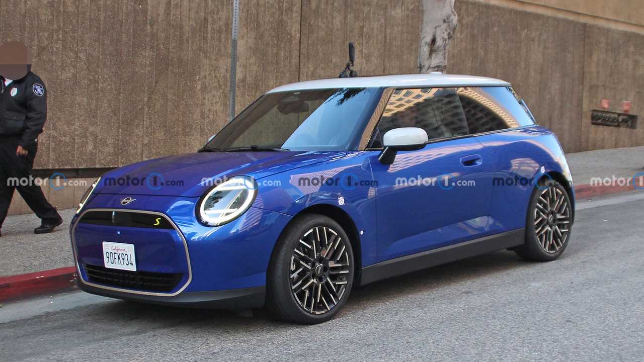 2024 mini cooper s