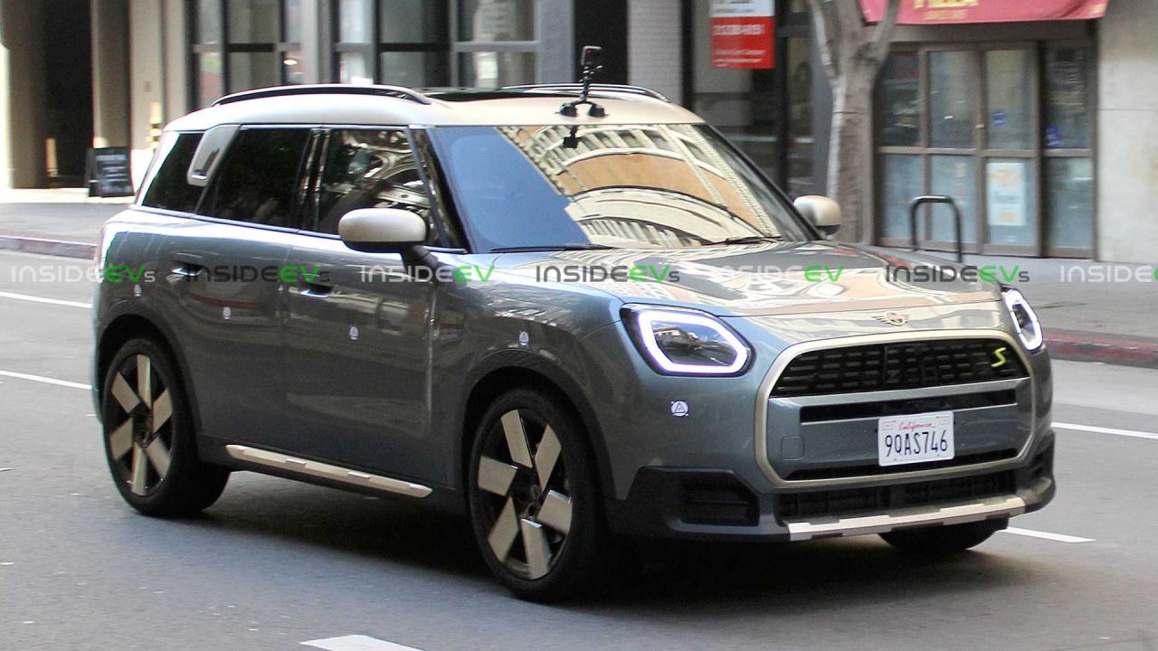 2024 mini cooper countryman