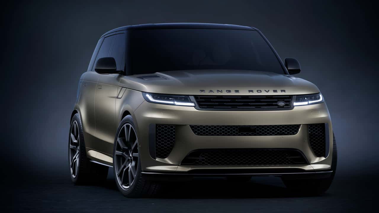 Range rover 2024