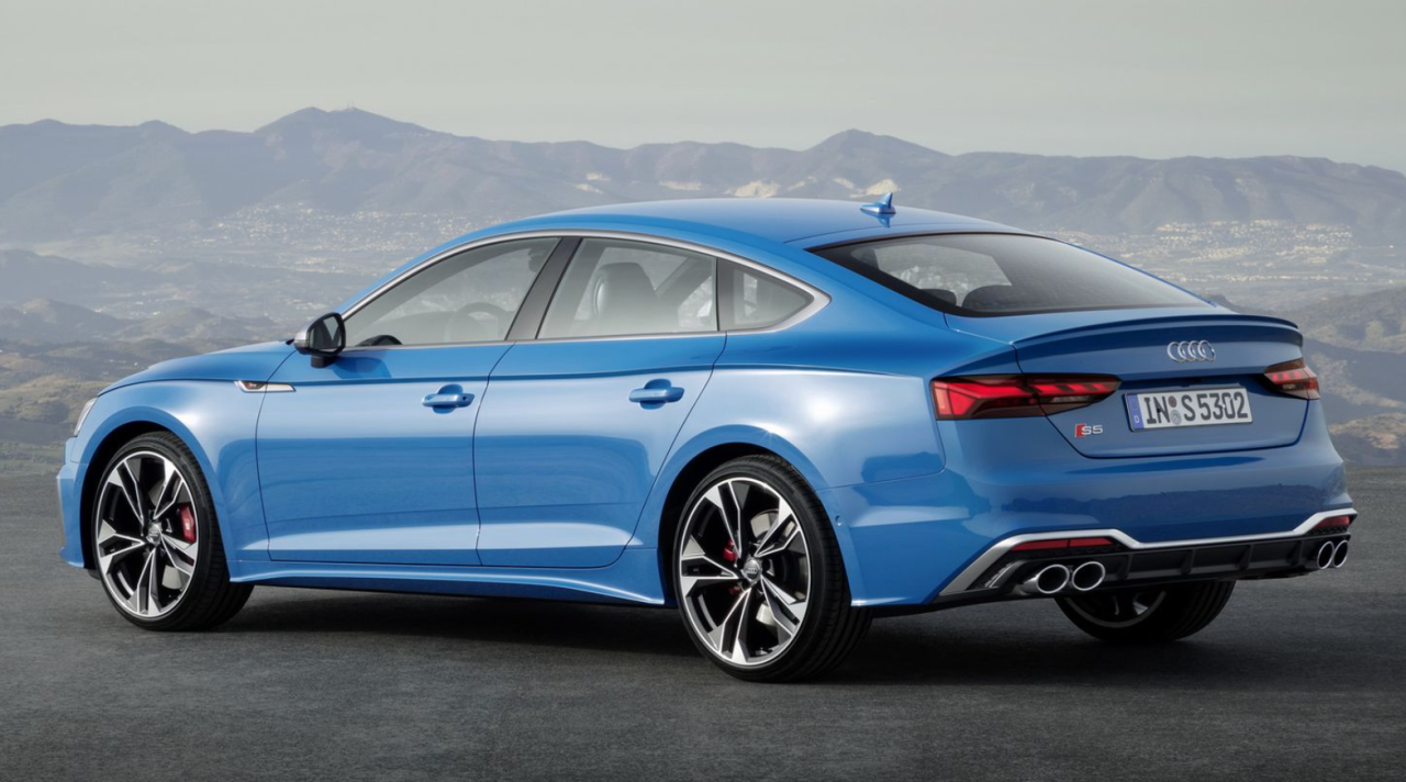 2025 audi s5