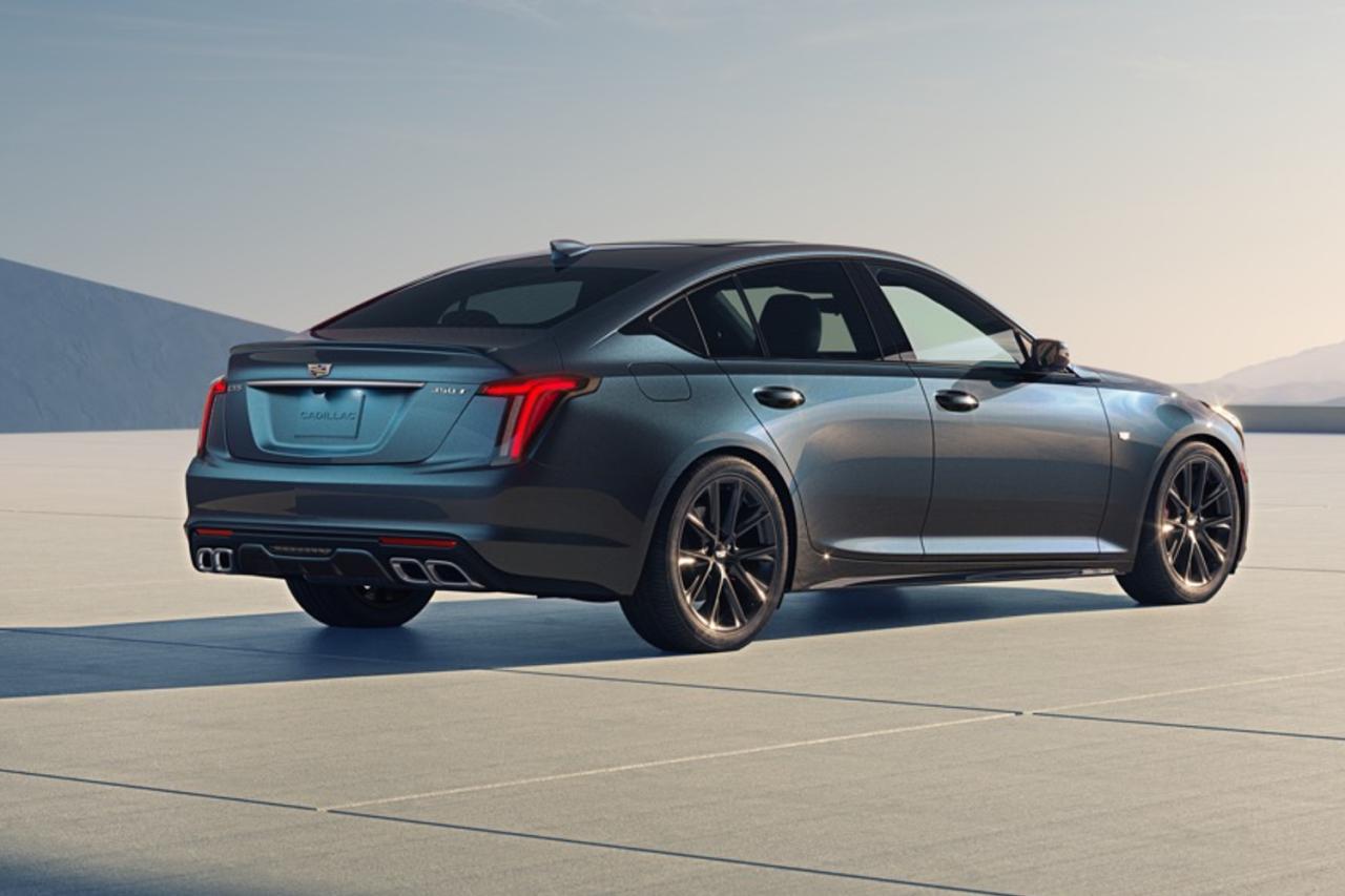 2025 cadillac ct5