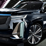 Cadillac escalade 2025