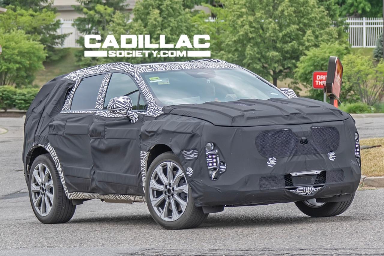 2025 cadillac xt5