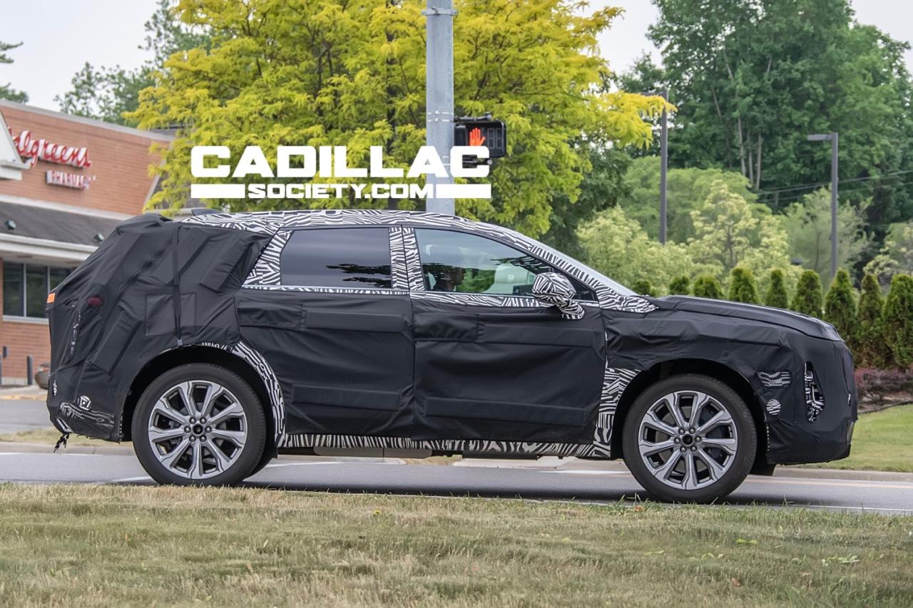 2025 cadillac xt5