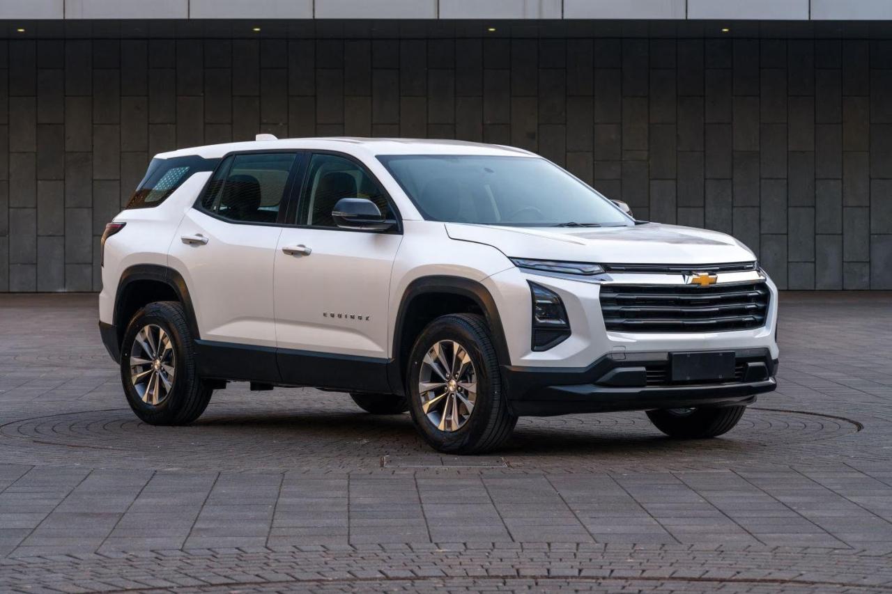 2025 chevy equinox