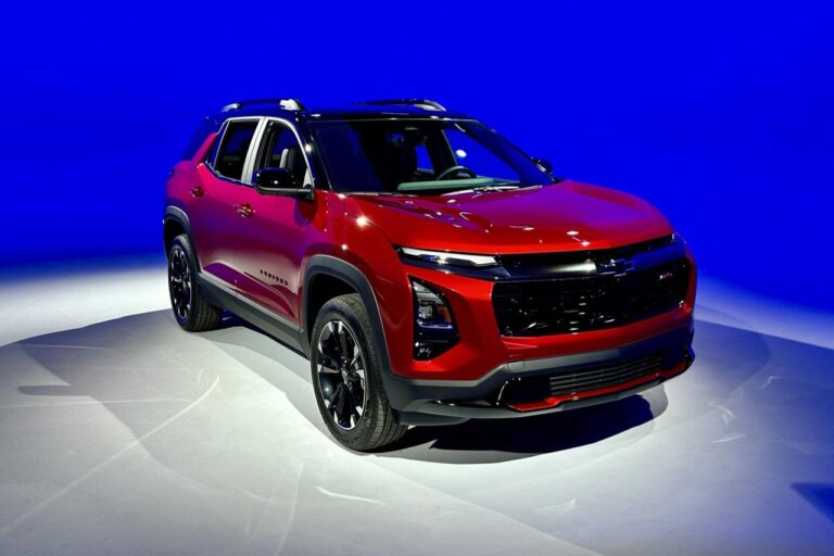 2025 chevy equinox