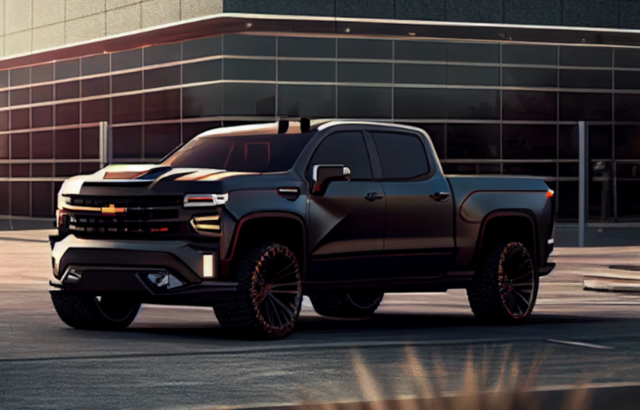 2025 chevy silverado