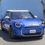 2025 mini cooper electric