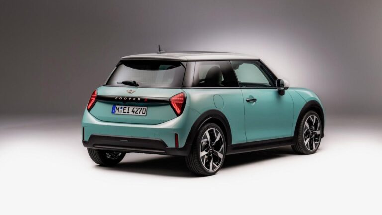 2025 mini cooper