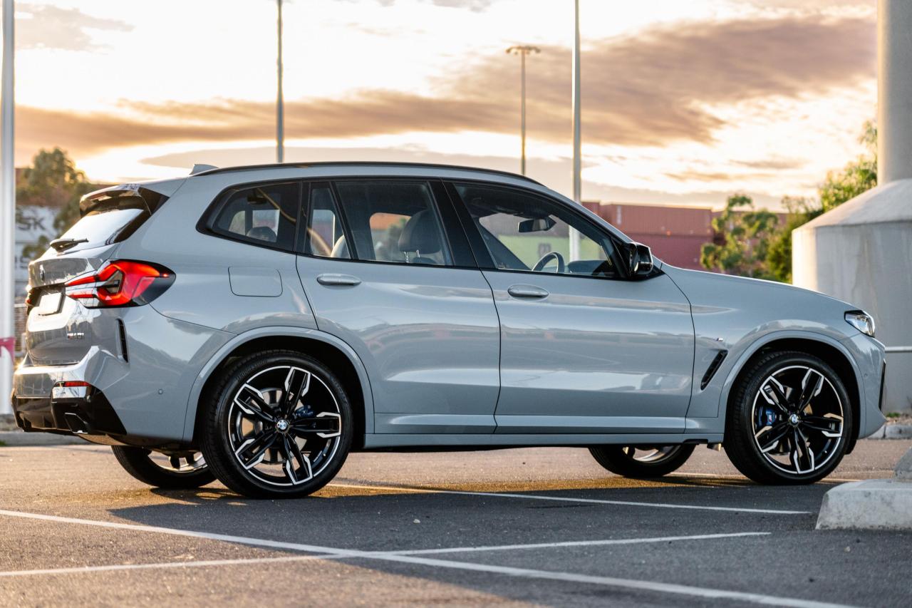 Bmw x3 2024