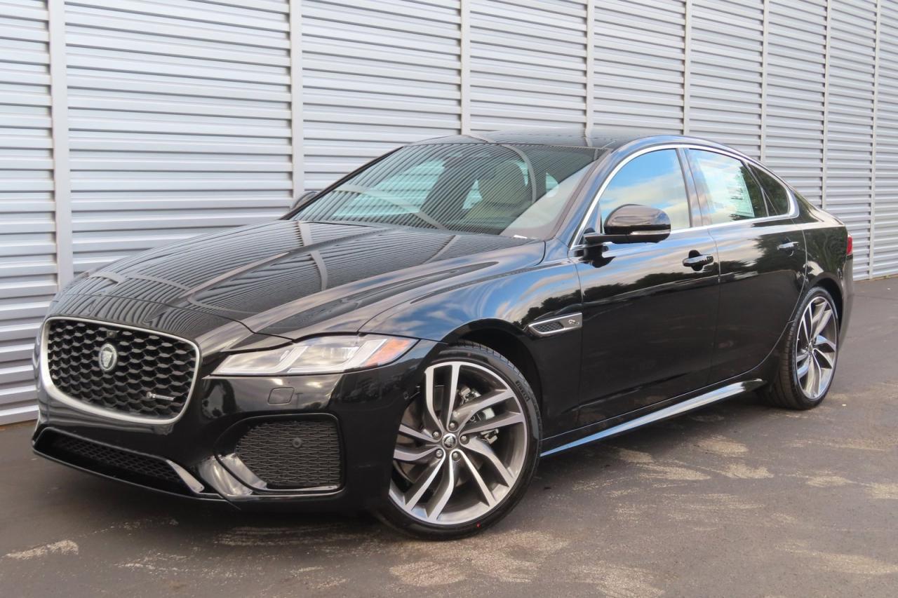 2024 jaguar xf