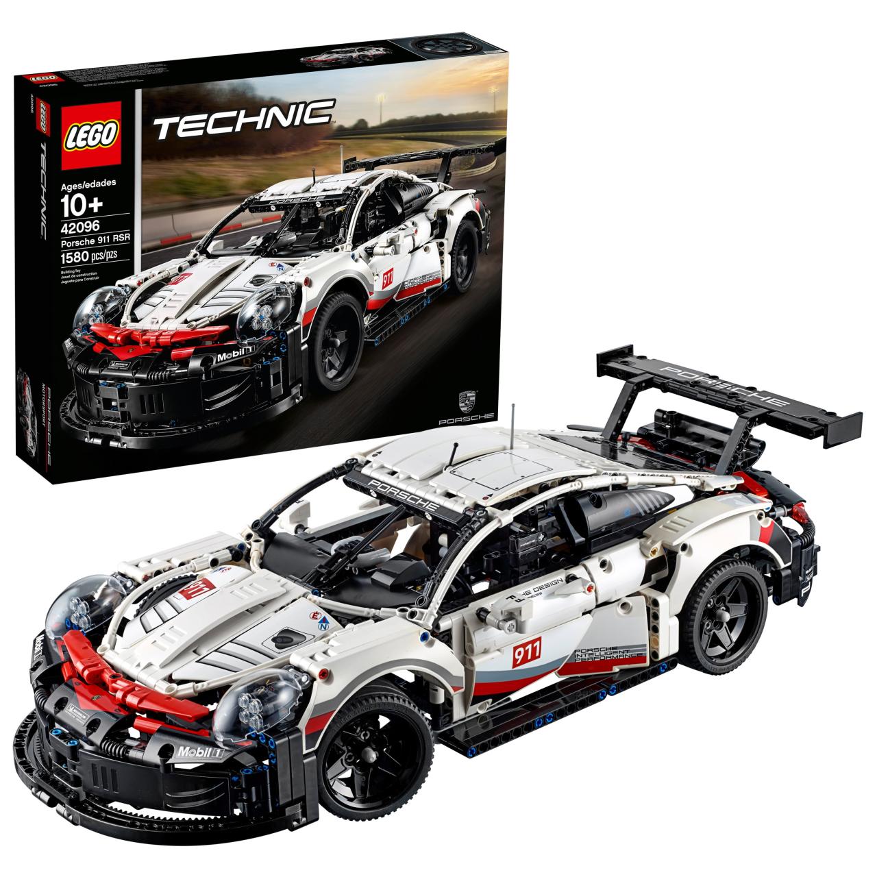 Lego porsche