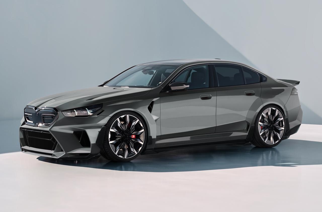 Bmw i5 m60