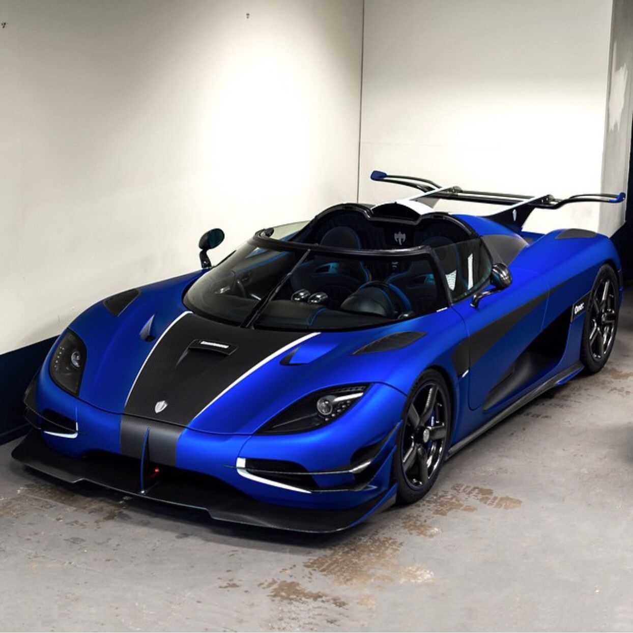 Koenigsegg blue grey cars sports dark choose board