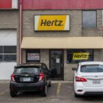 Hertz convenience vast inventory