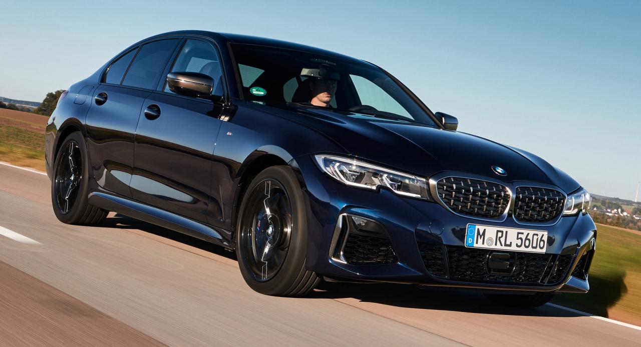 Bmw m340i