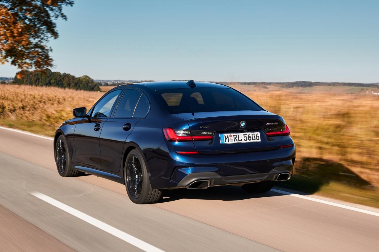 M340i xdrive bookings commences