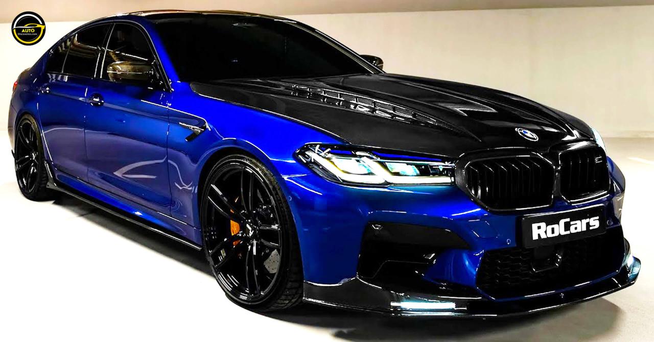 Bmw m5 competition