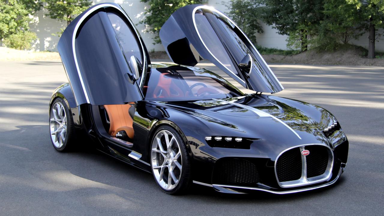 2024 bugatti