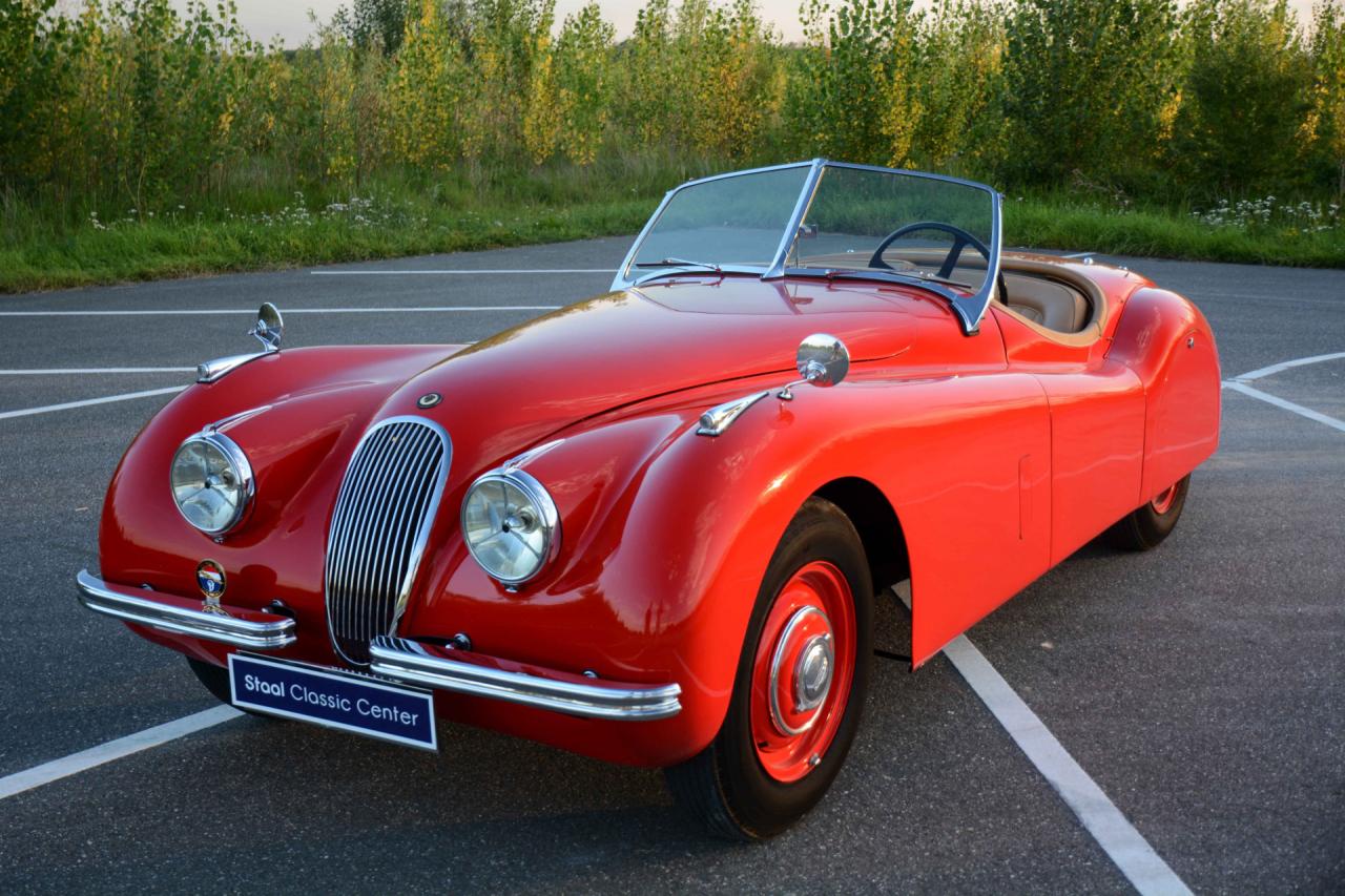 Jaguar xk120