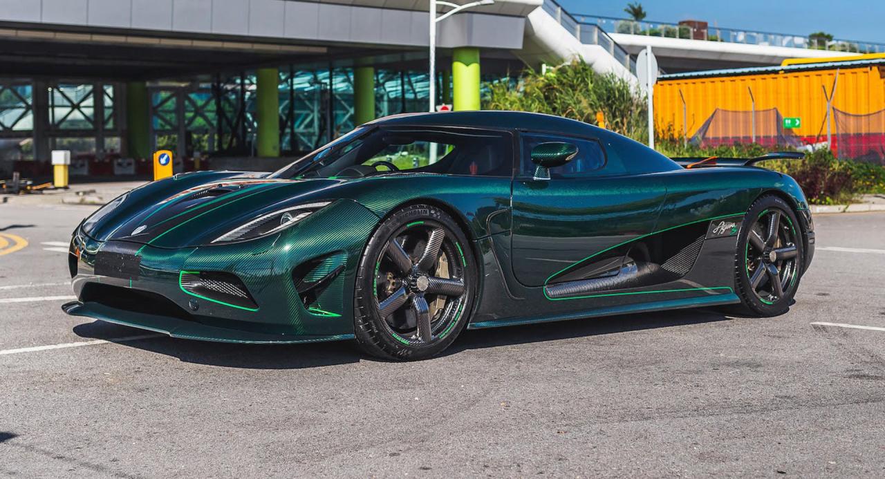 Koenigsegg carbon ccx full edition exhaust car video visit