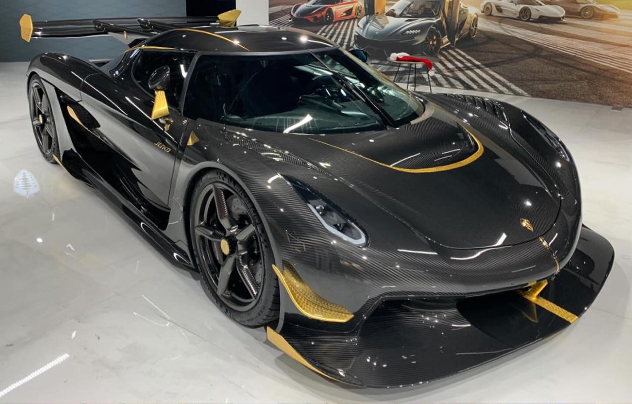 Koenigsegg odin