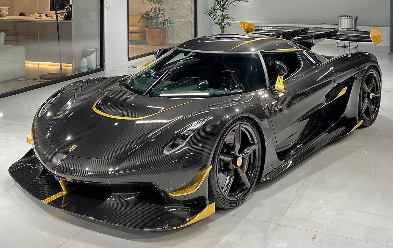 Koenigsegg odin