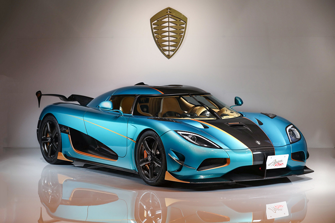 Koenigsegg agera