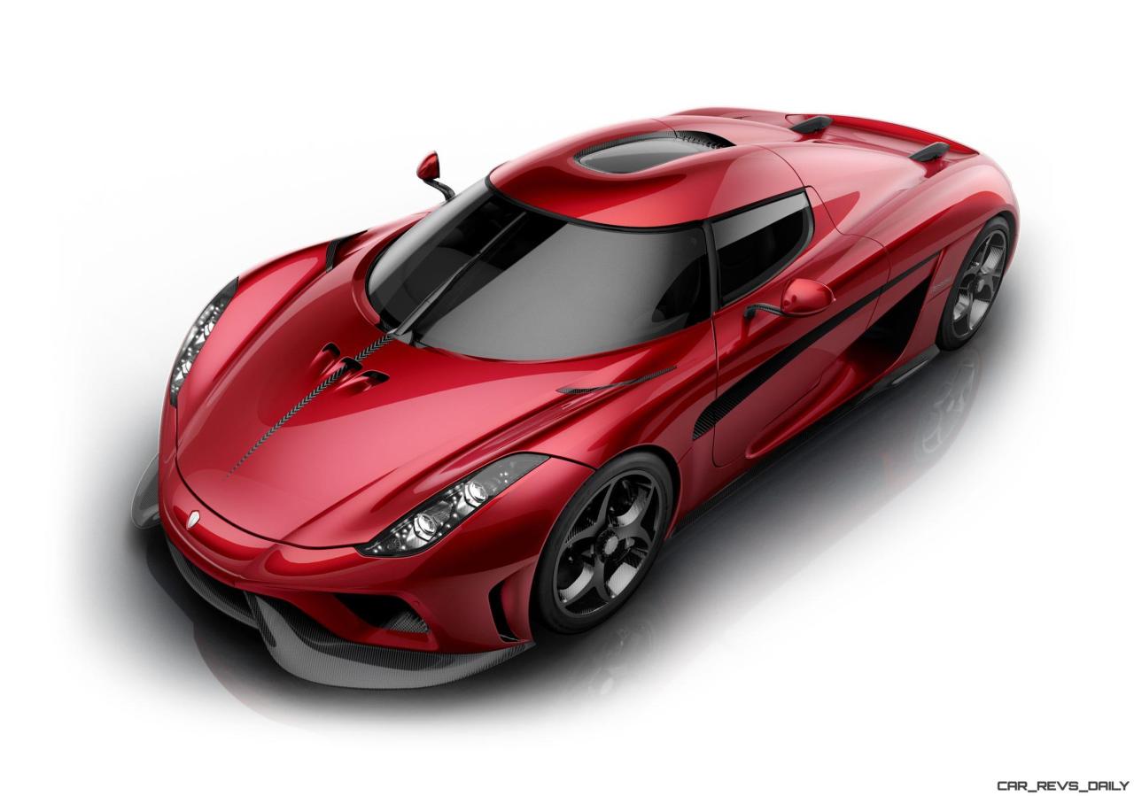 Regera koenigsegg spec revs specification agera 1500hp