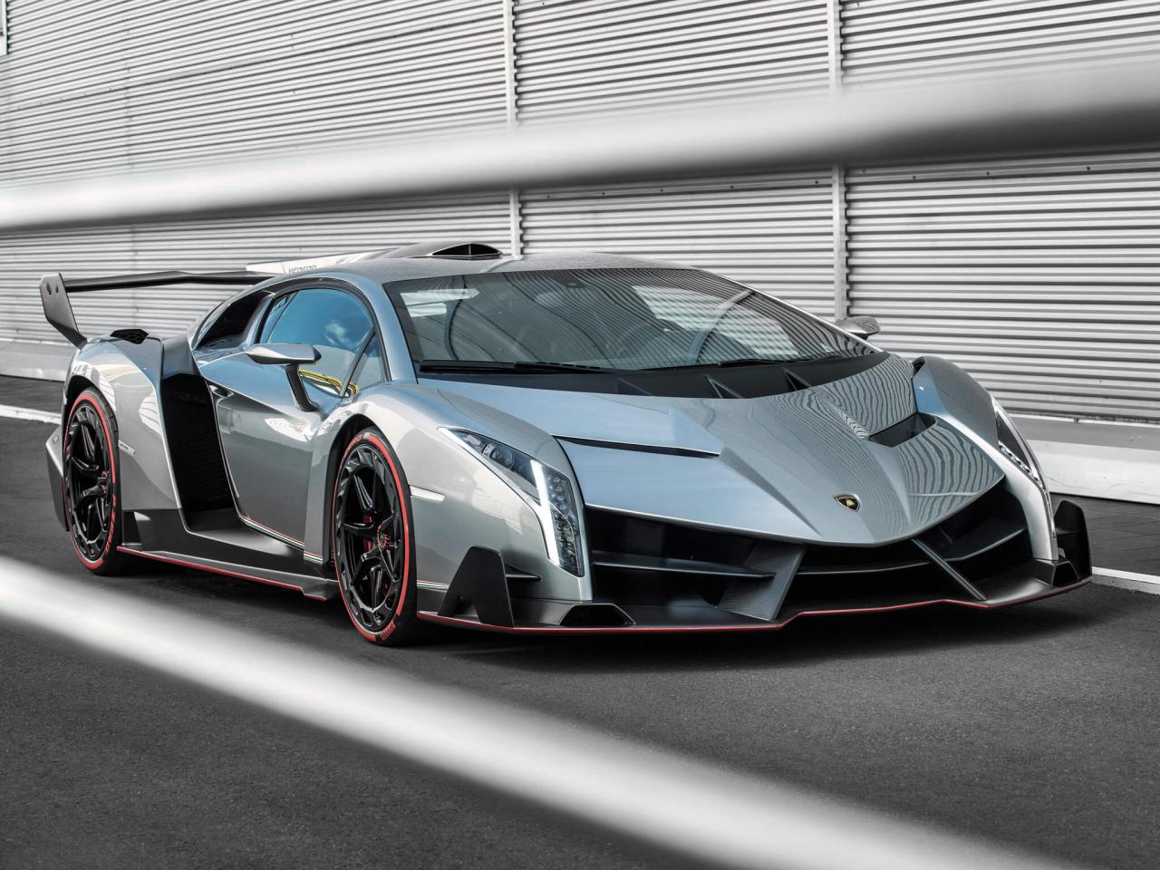 Lamborghini veneno