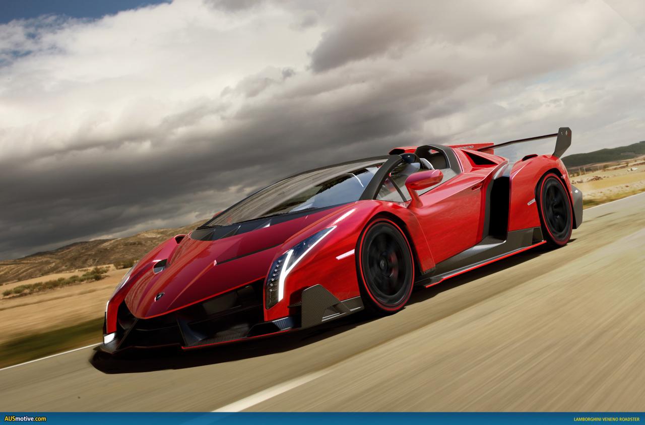 Lamborghini veneno