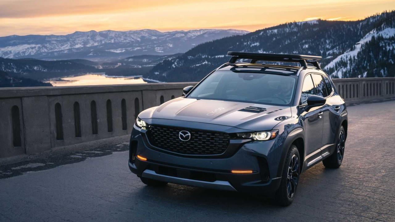 Cx 50 mazda