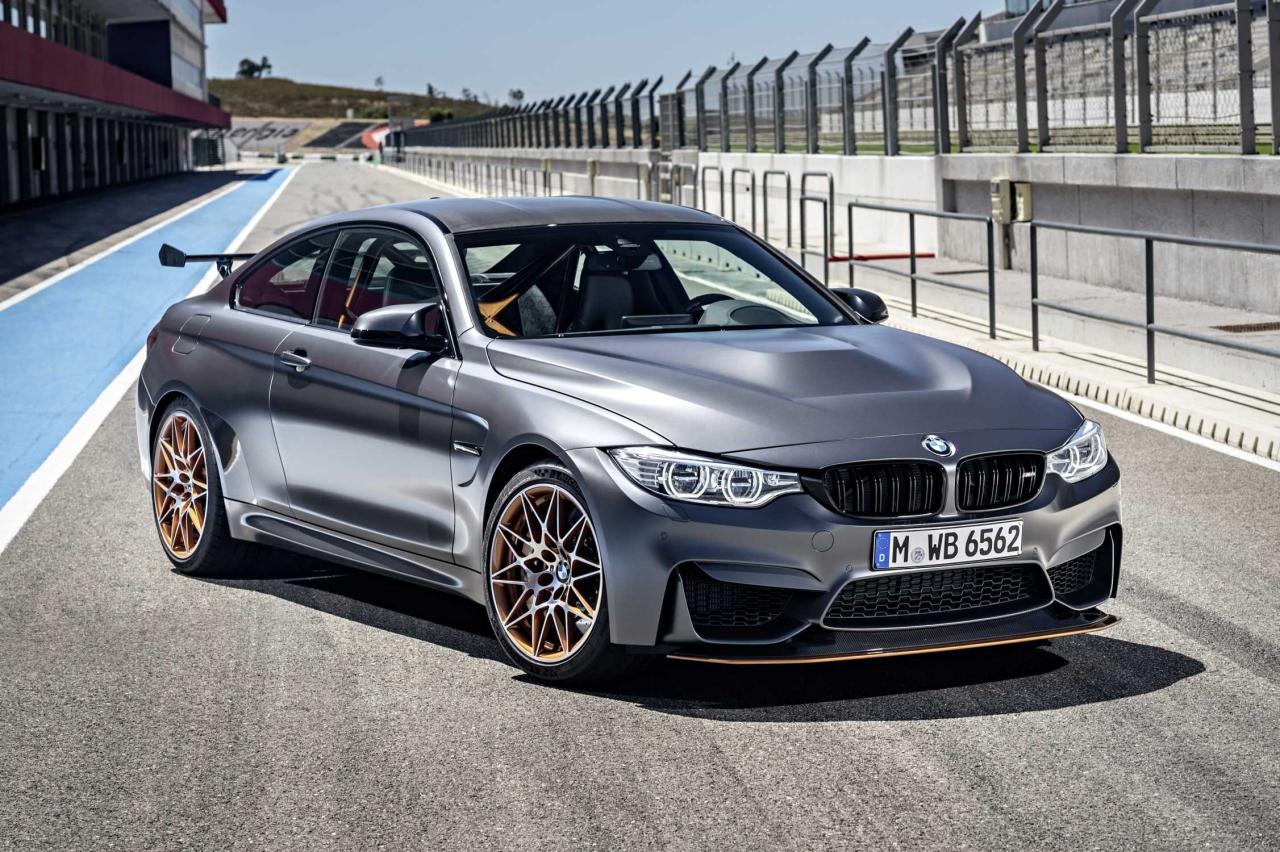 Bmw m4 performance parts wing sema cfrp introduced including autoevolution coupe