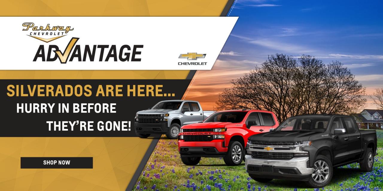 Parkway chevrolet