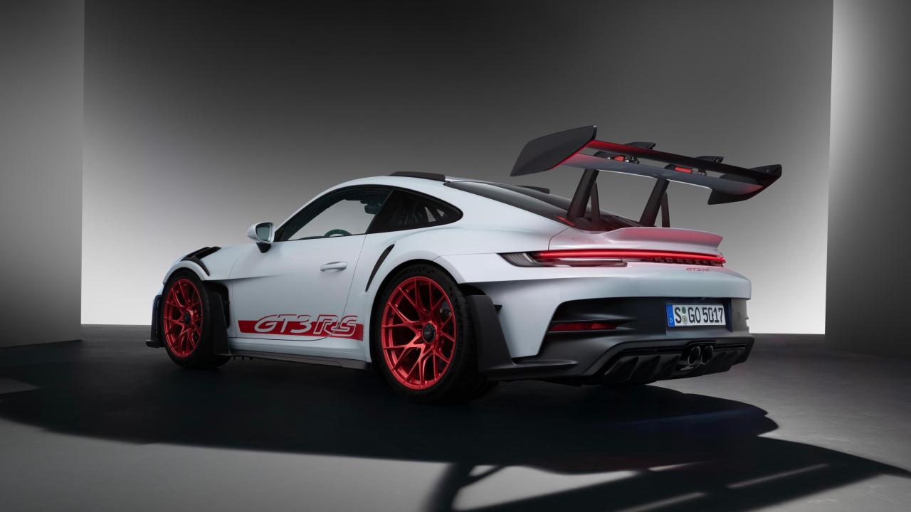 Gt3 911 porsche rs 991 clubsport