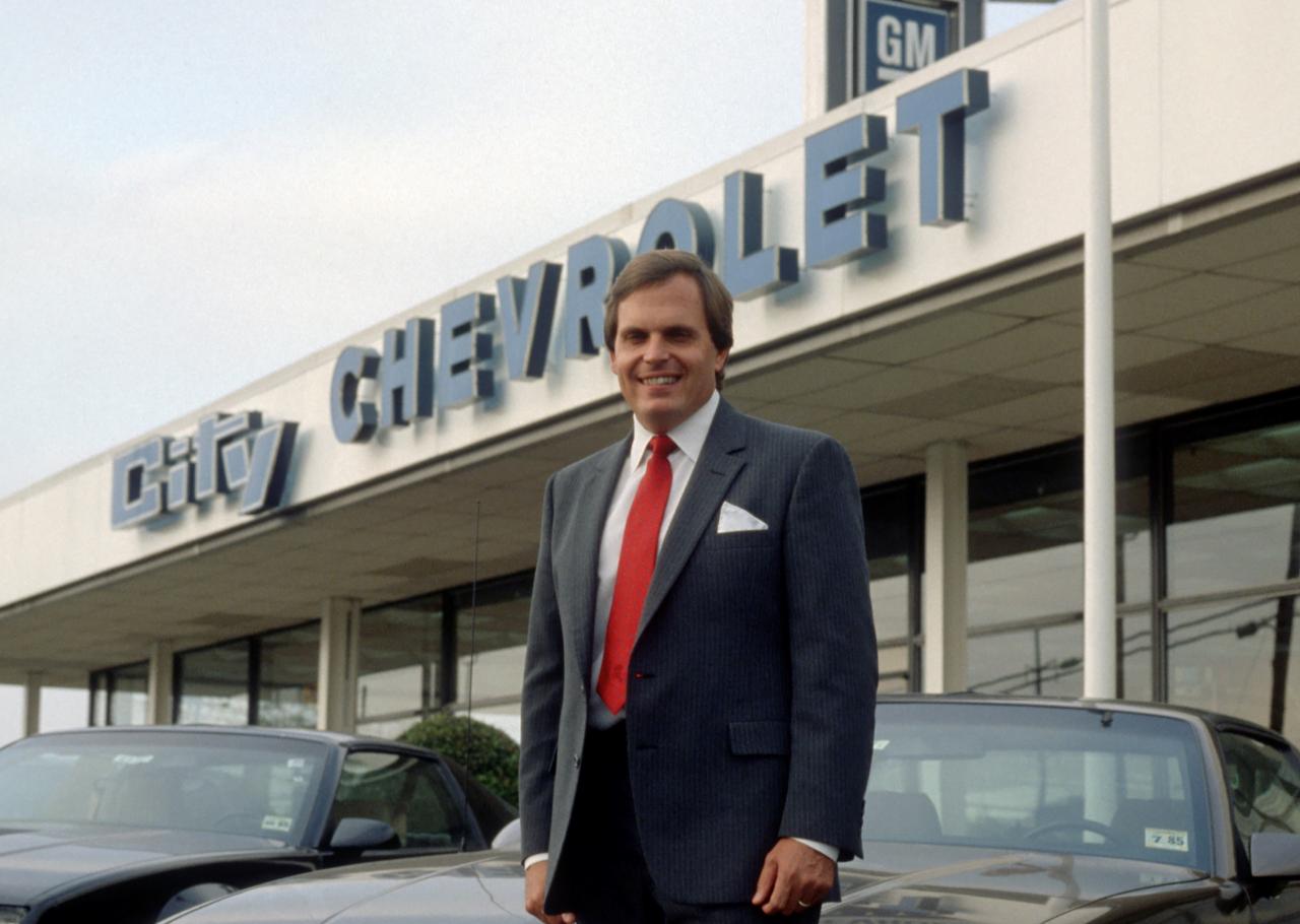 Chevrolet hendrick rick buick gmc richmond va