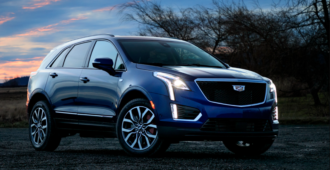 2025 cadillac xt5