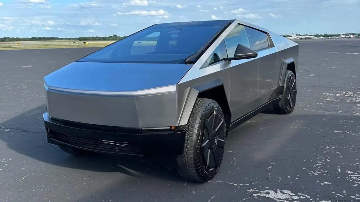 Tesla cyber truck