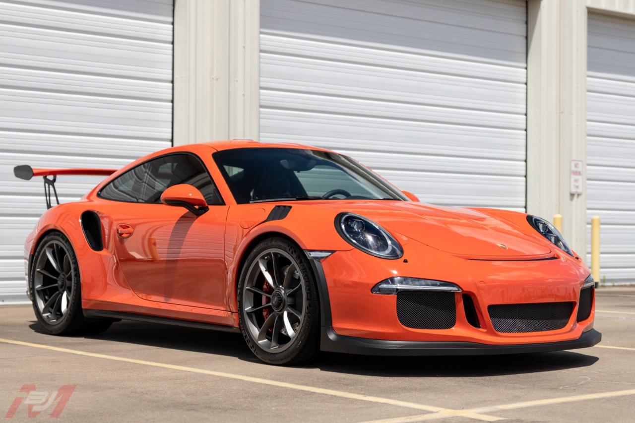 Gt3 zero2turbo weissach