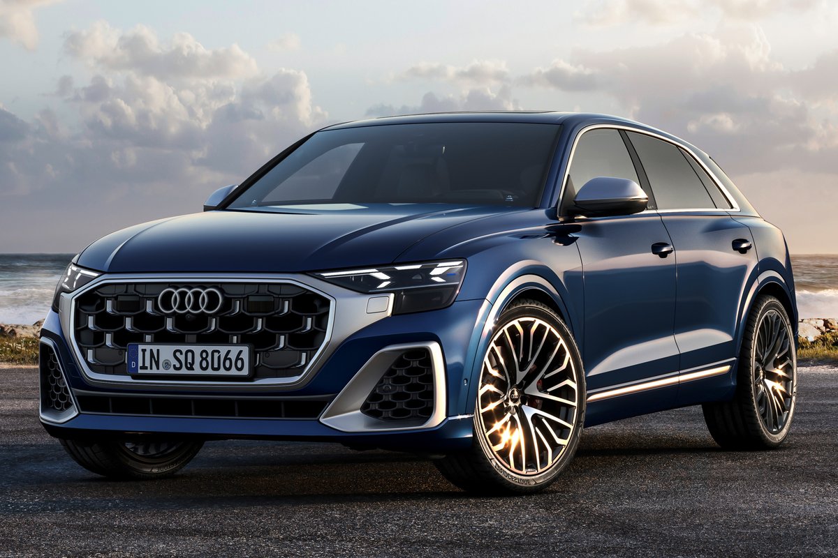 2024 audi q8