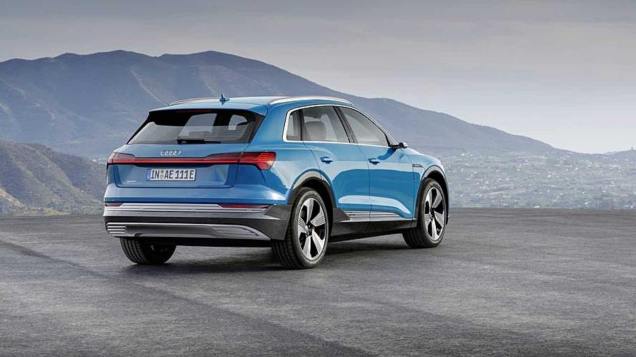 Audi tron quattro q6 suv norway concept bookings sales open confirmed production says 2025 suvs half global reservations already taking