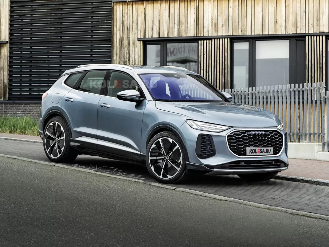 2025 audi q5