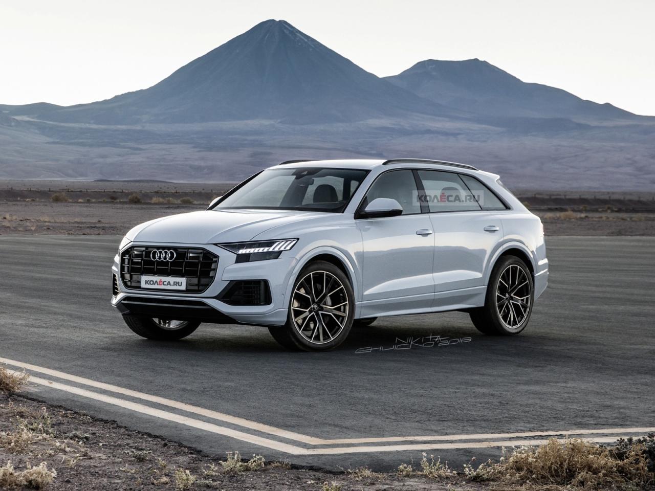 Audi q9 camionetas suv coches artikel van auto lujos desde guardado ve google