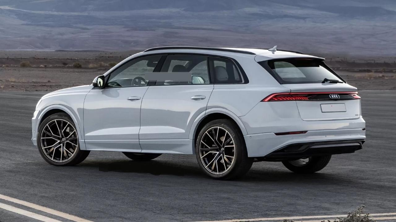 Audi q9