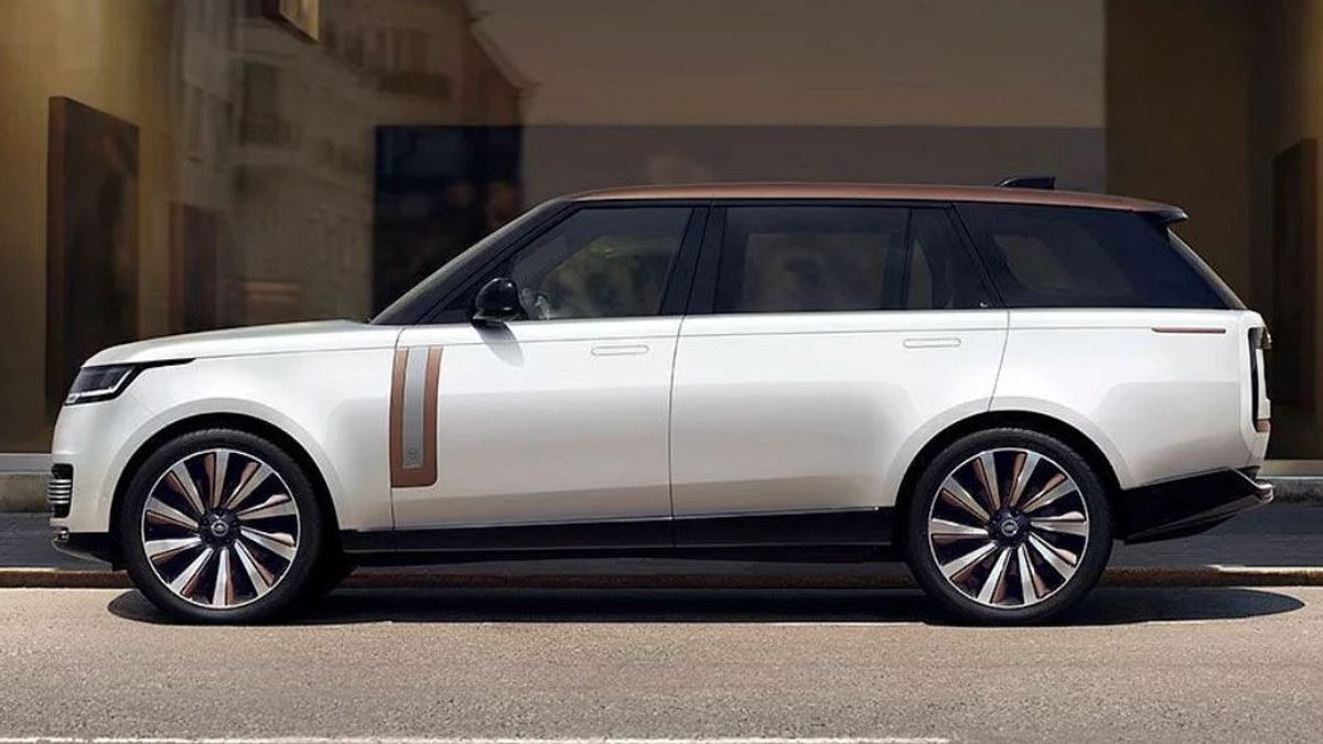 Range rover 2024